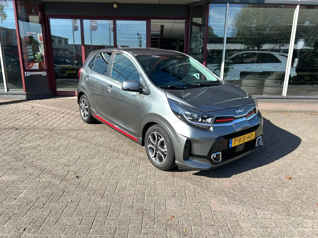Kia Picanto (2023) — foto 1
