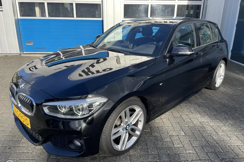 BMW 1-Serie (2016)