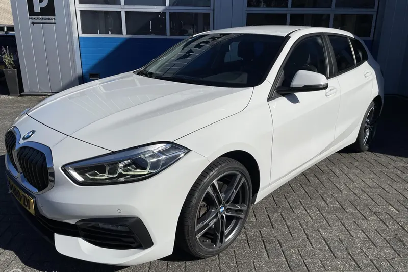 BMW 1-Serie (2023)