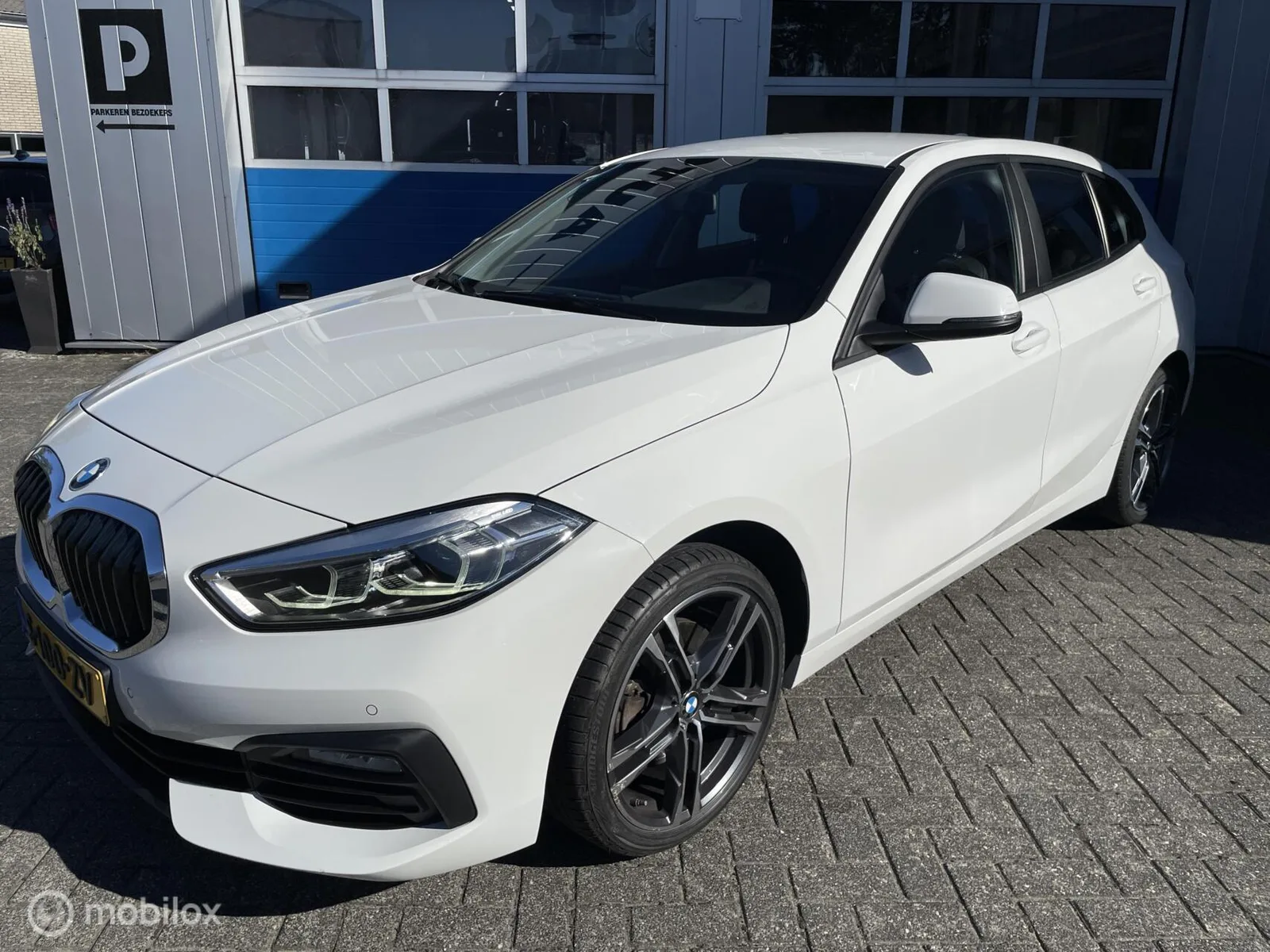 BMW 1-Serie (2023) — foto 1