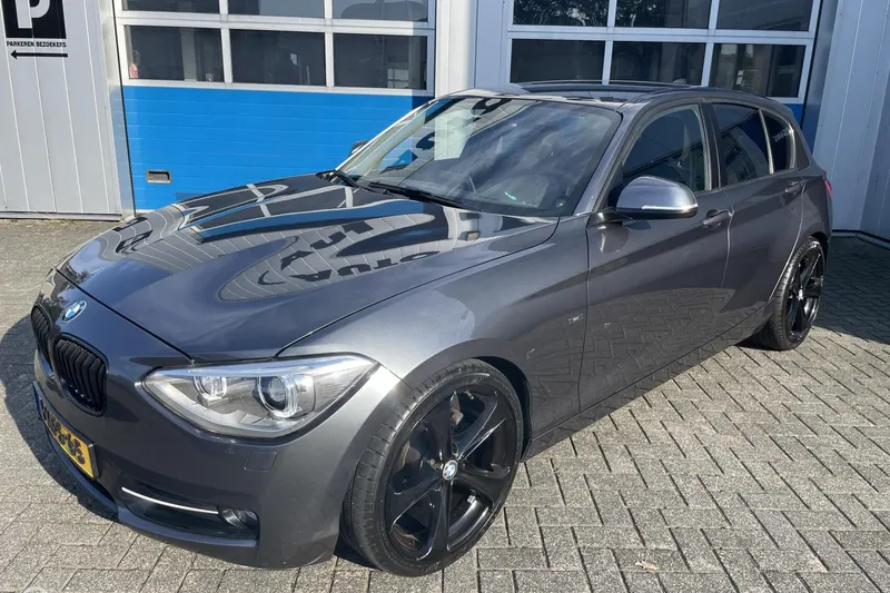 BMW 1-Serie (2013)