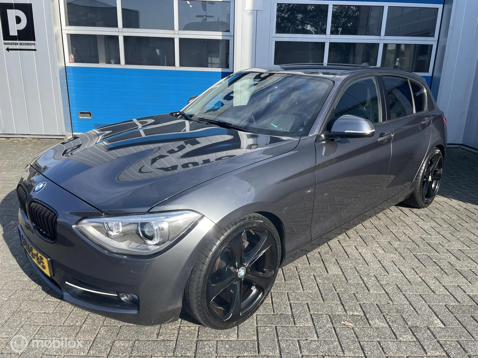 BMW 1-Serie (2013) — foto 1