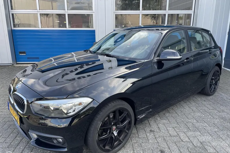 BMW 1-Serie (2015)