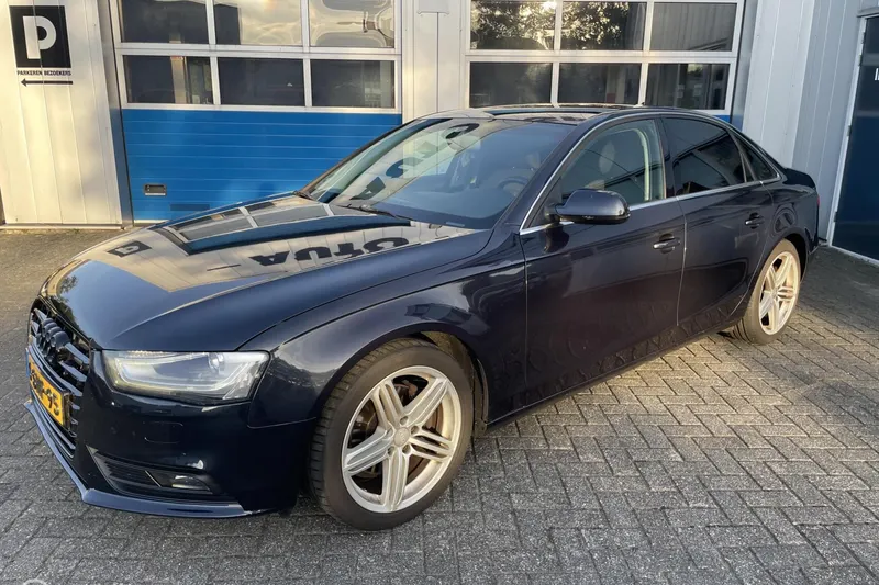 Audi A4 (2013)
