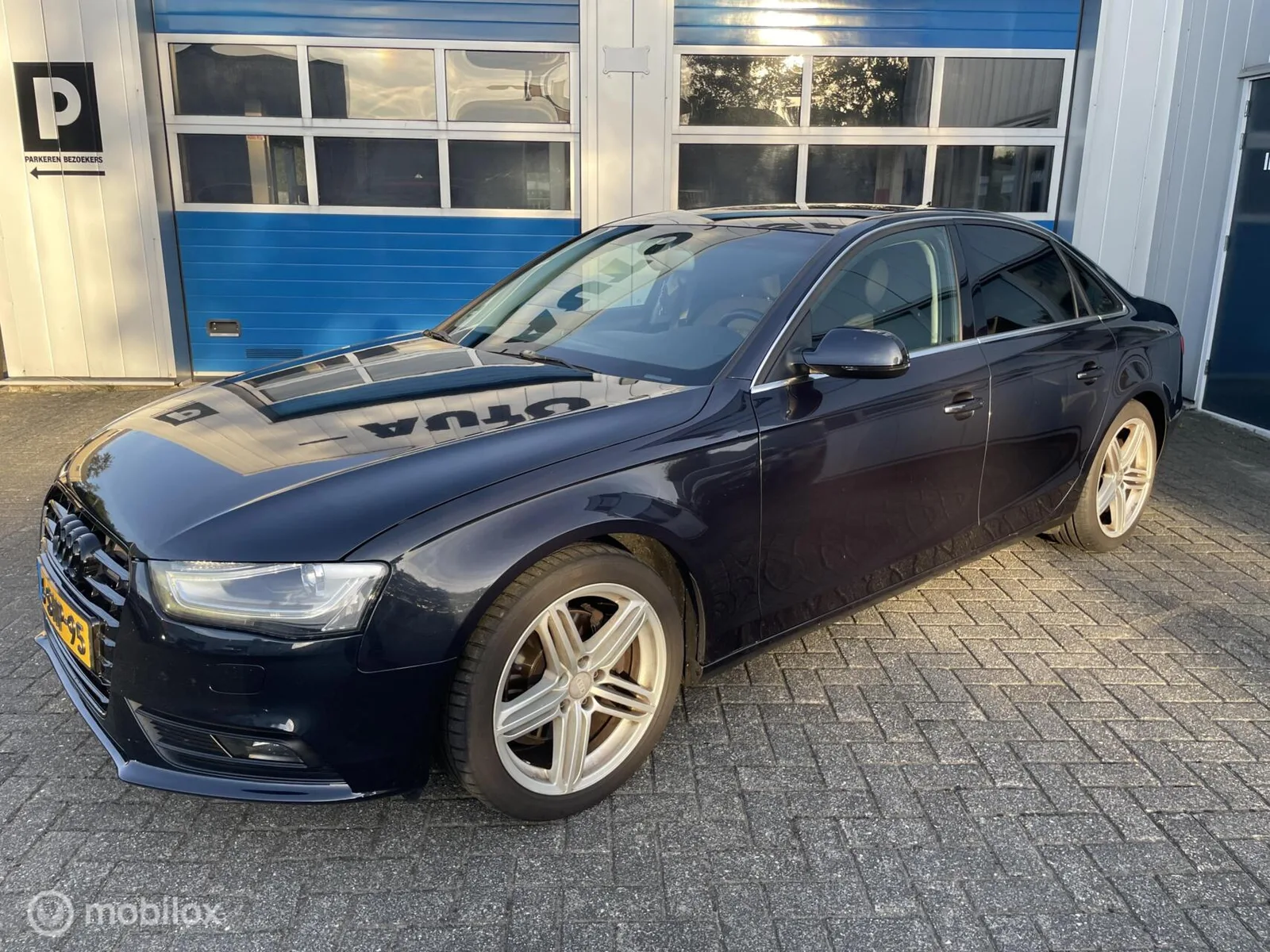 Audi A4 (2013) — foto 1