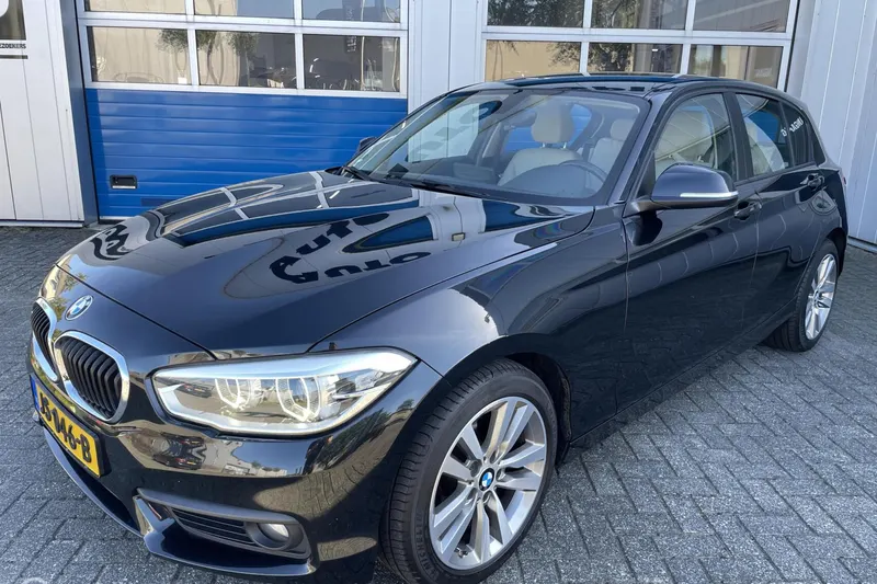 BMW 1-Serie (2016)
