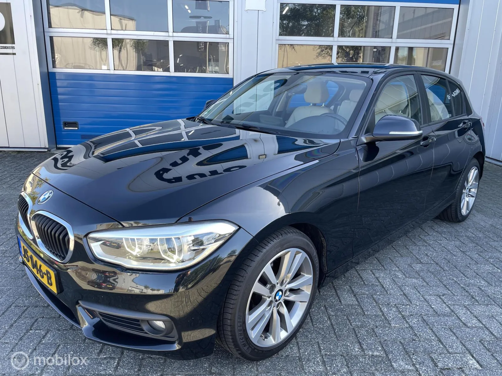 BMW 1-Serie (2016) — foto 1