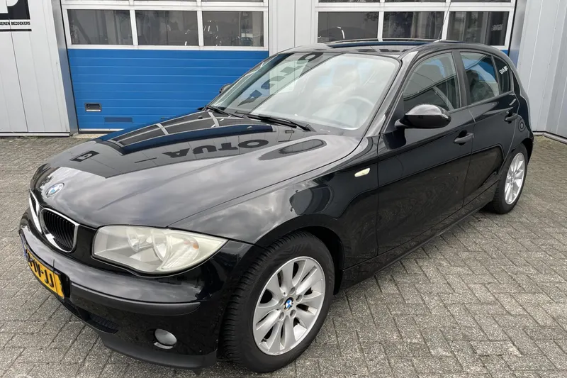 BMW 1-Serie (2007)