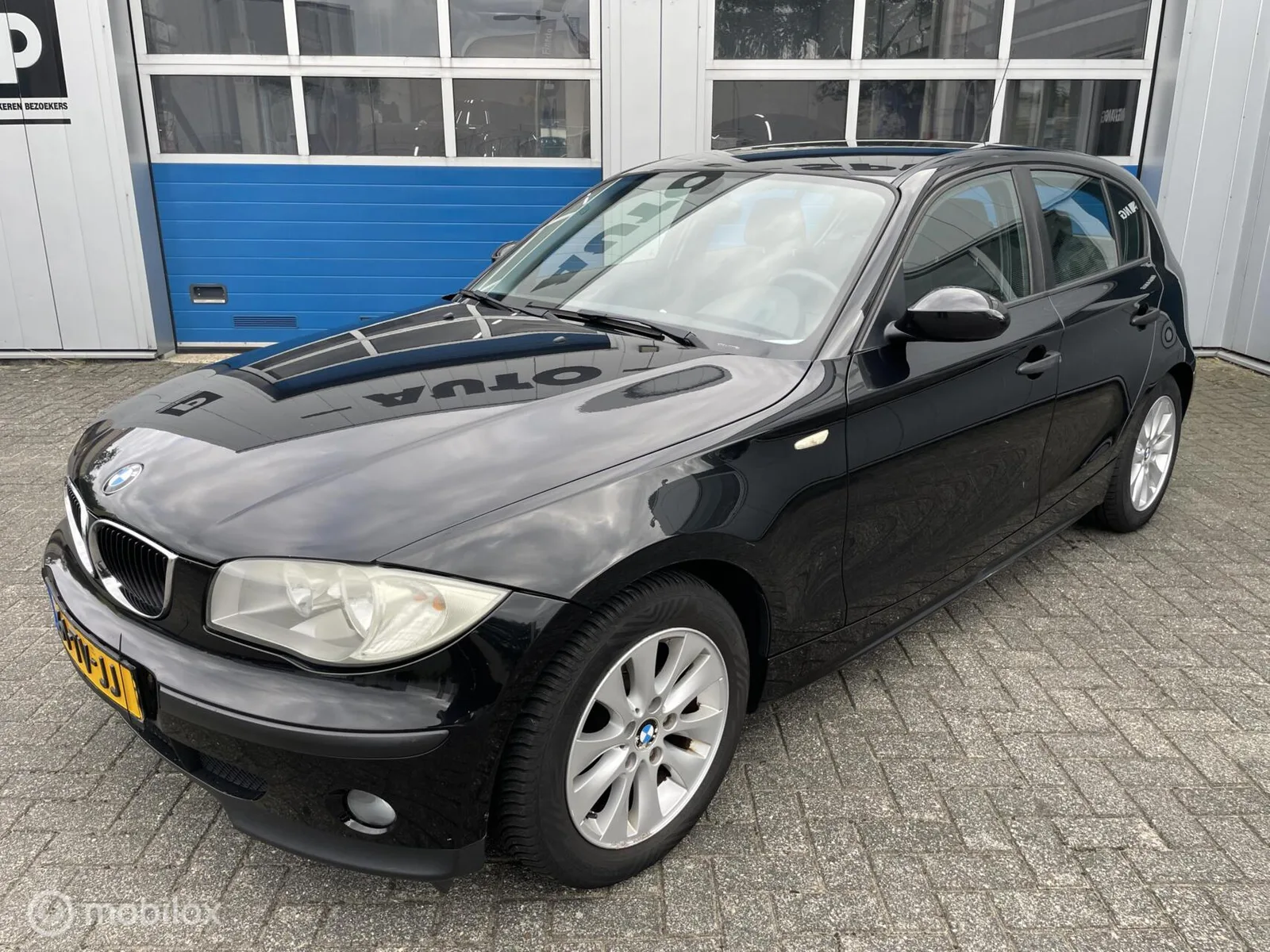 BMW 1-Serie (2007) — foto 1