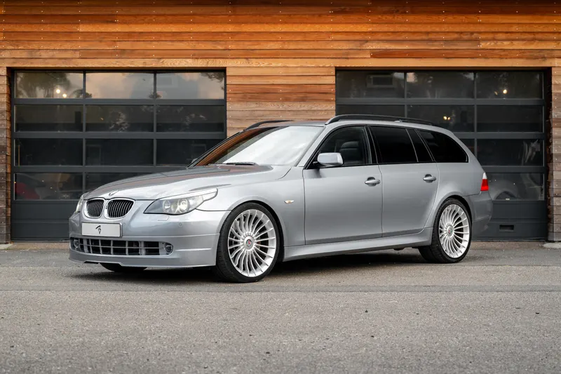 Alpina B5 (2006)