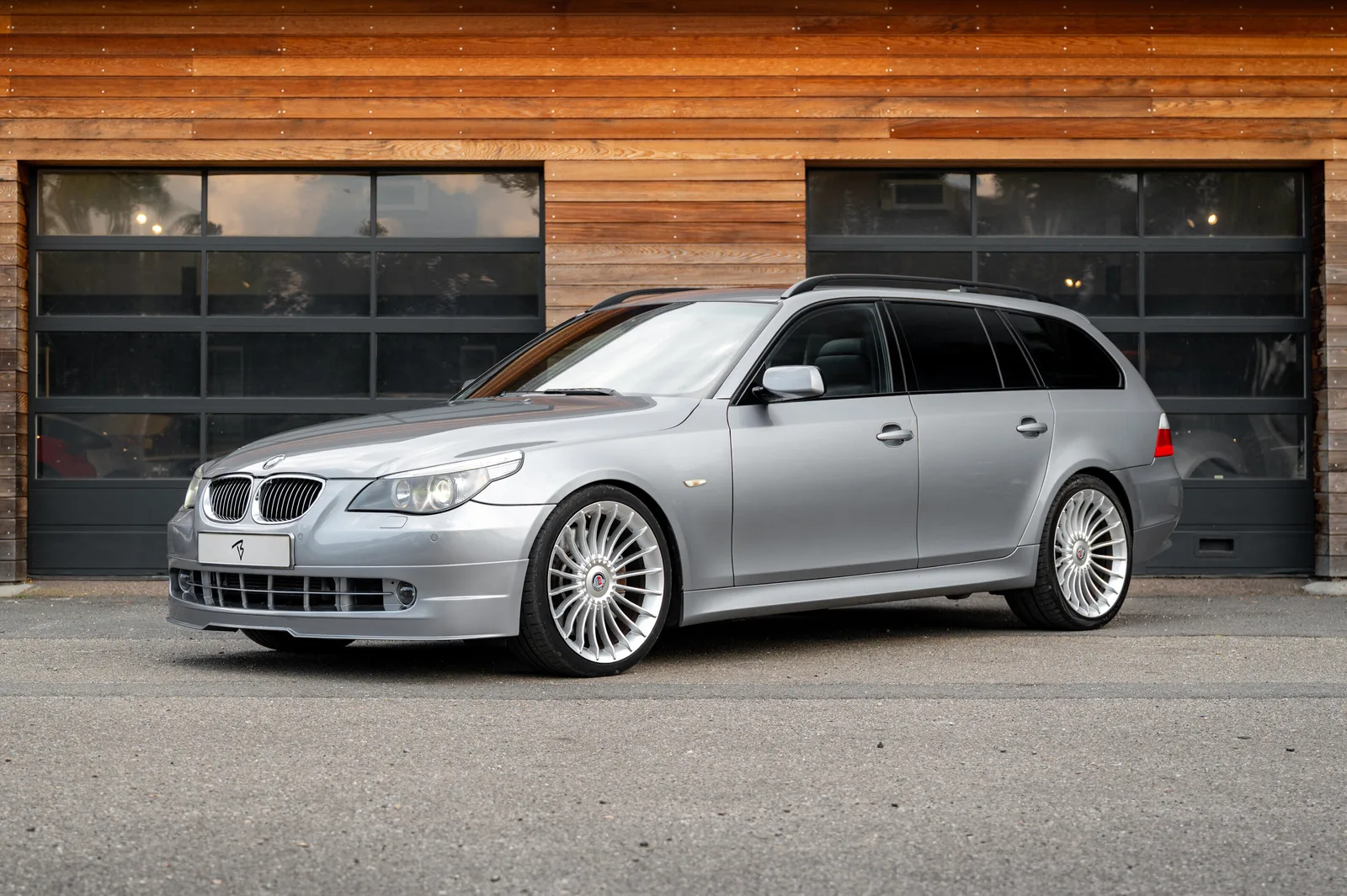 Alpina B5 (2006) — foto 1