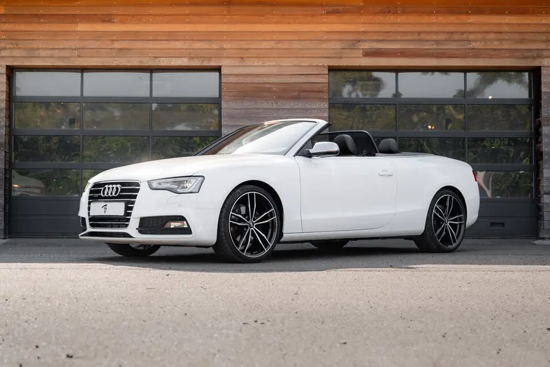 Audi A5 (2012)