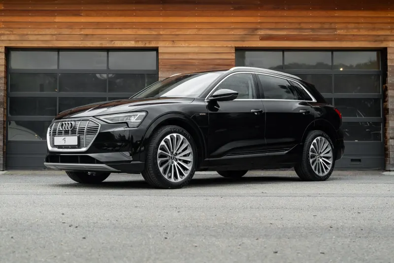 Audi e-tron (2020)