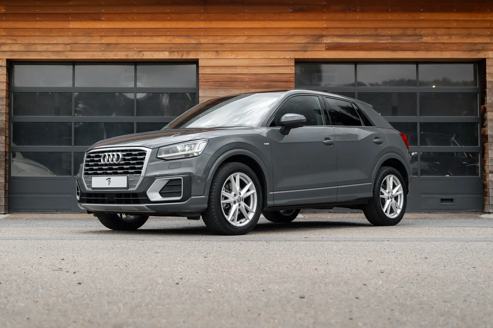 Audi Q2 (2018) — foto 1