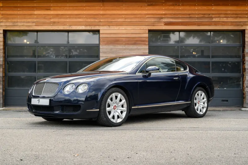 Bentley Continental GT (2004)