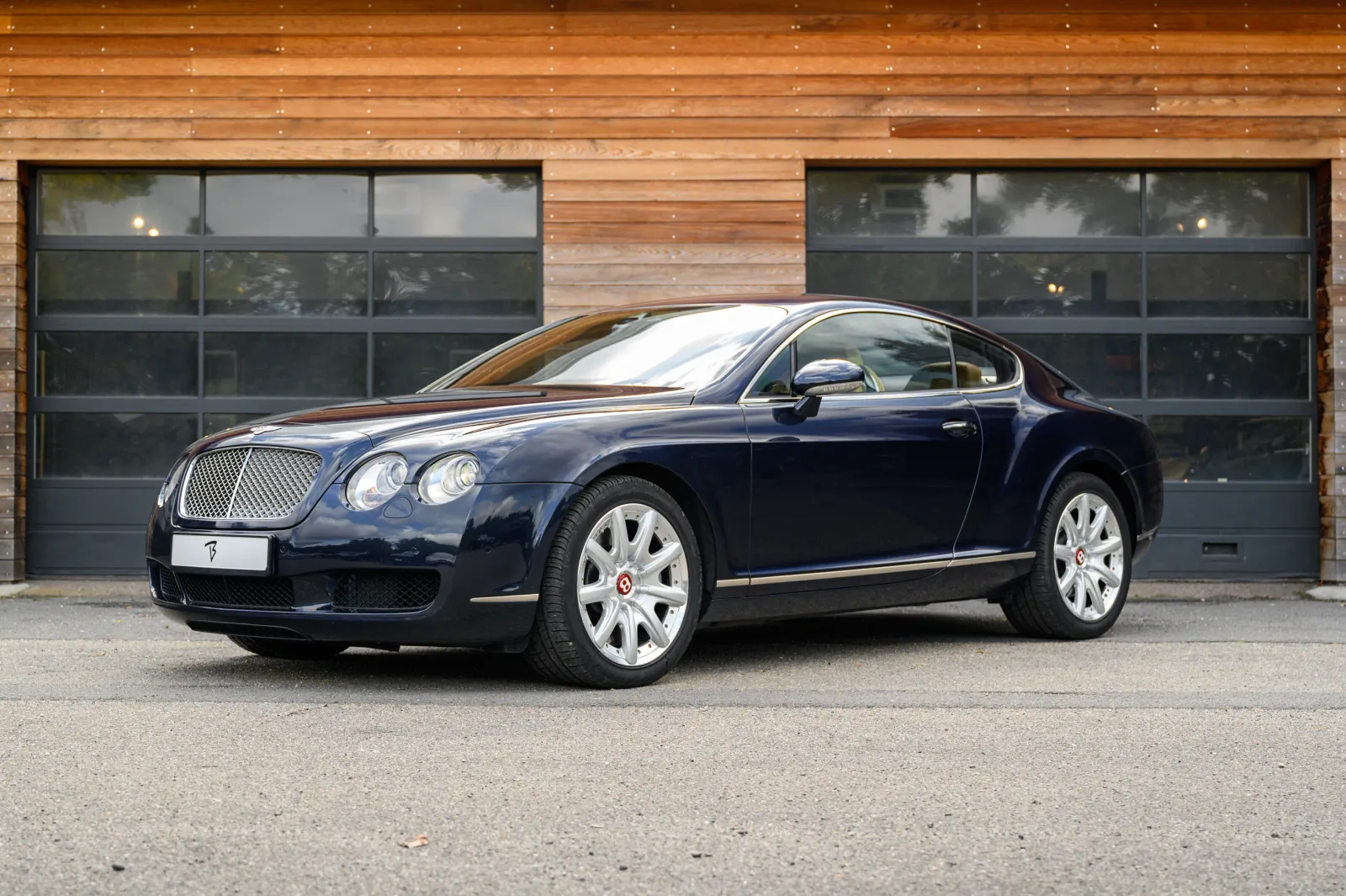 Bentley Continental GT (2004) — foto 1