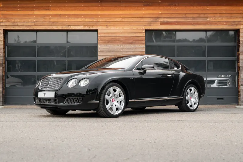 Bentley Continental GT (2005)