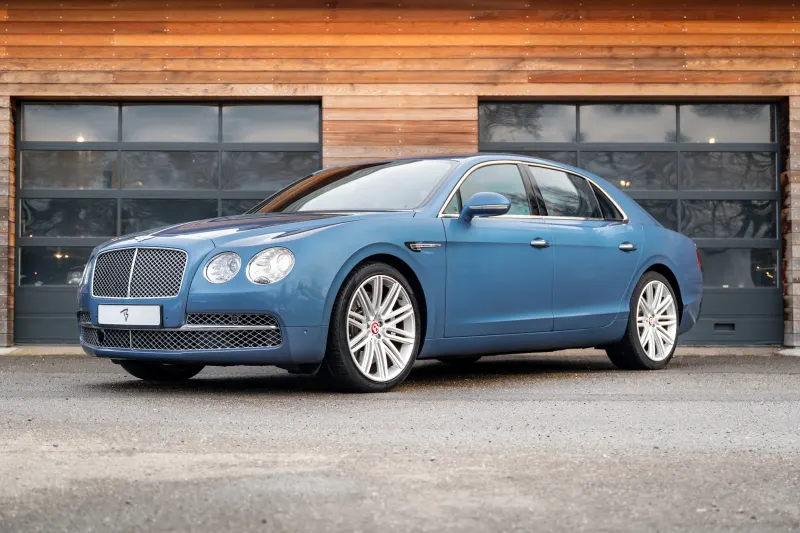Bentley Flying Spur (2016)