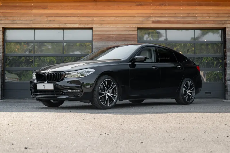 BMW 6-Serie (2018)