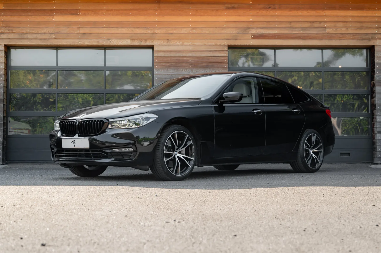 BMW 6-Serie (2018) — foto 1