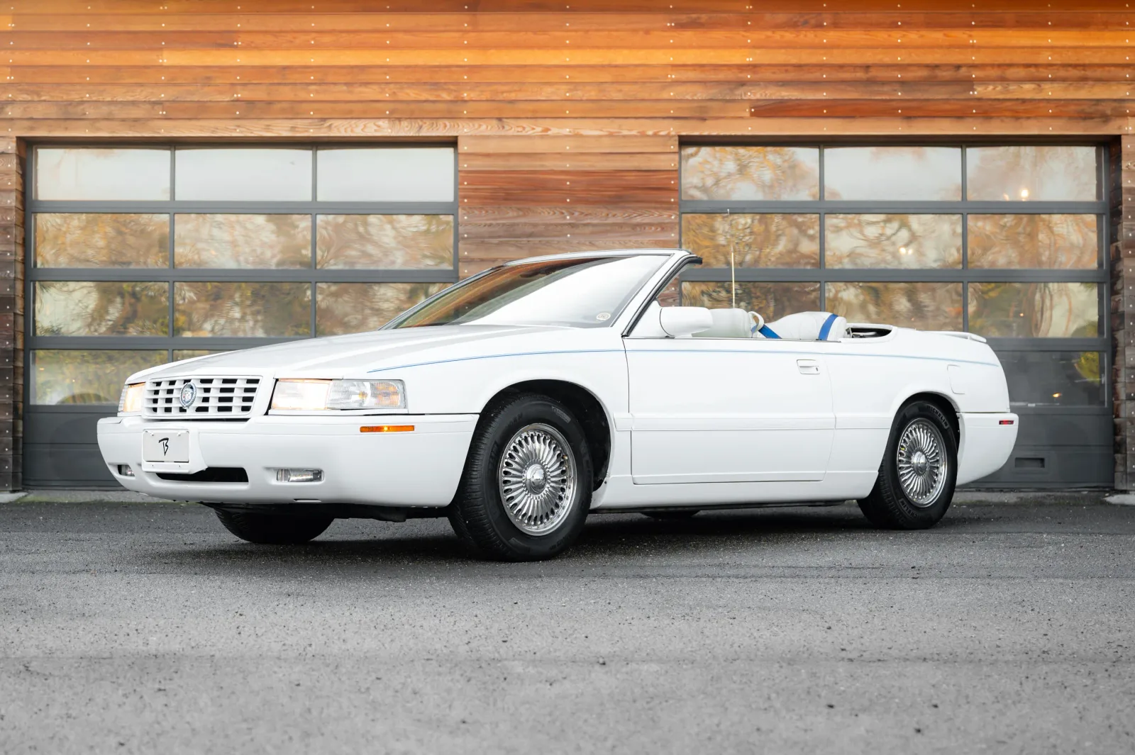 Cadillac Eldorado (2000) — foto 1