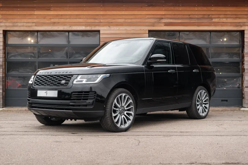 Land Rover Range Rover (2020)