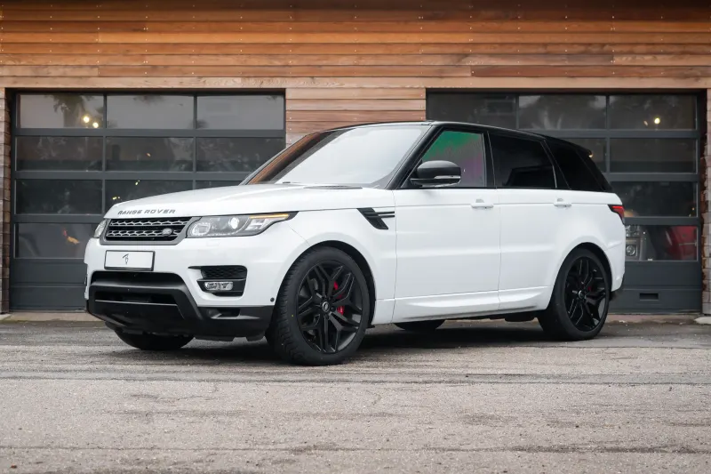 Land Rover Range Rover Sport (2018)