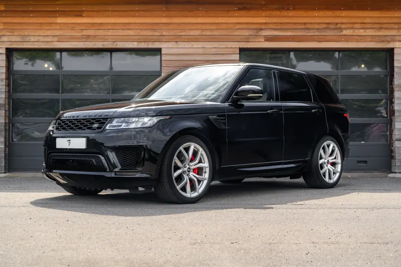 Land Rover Range Rover Sport (2020)
