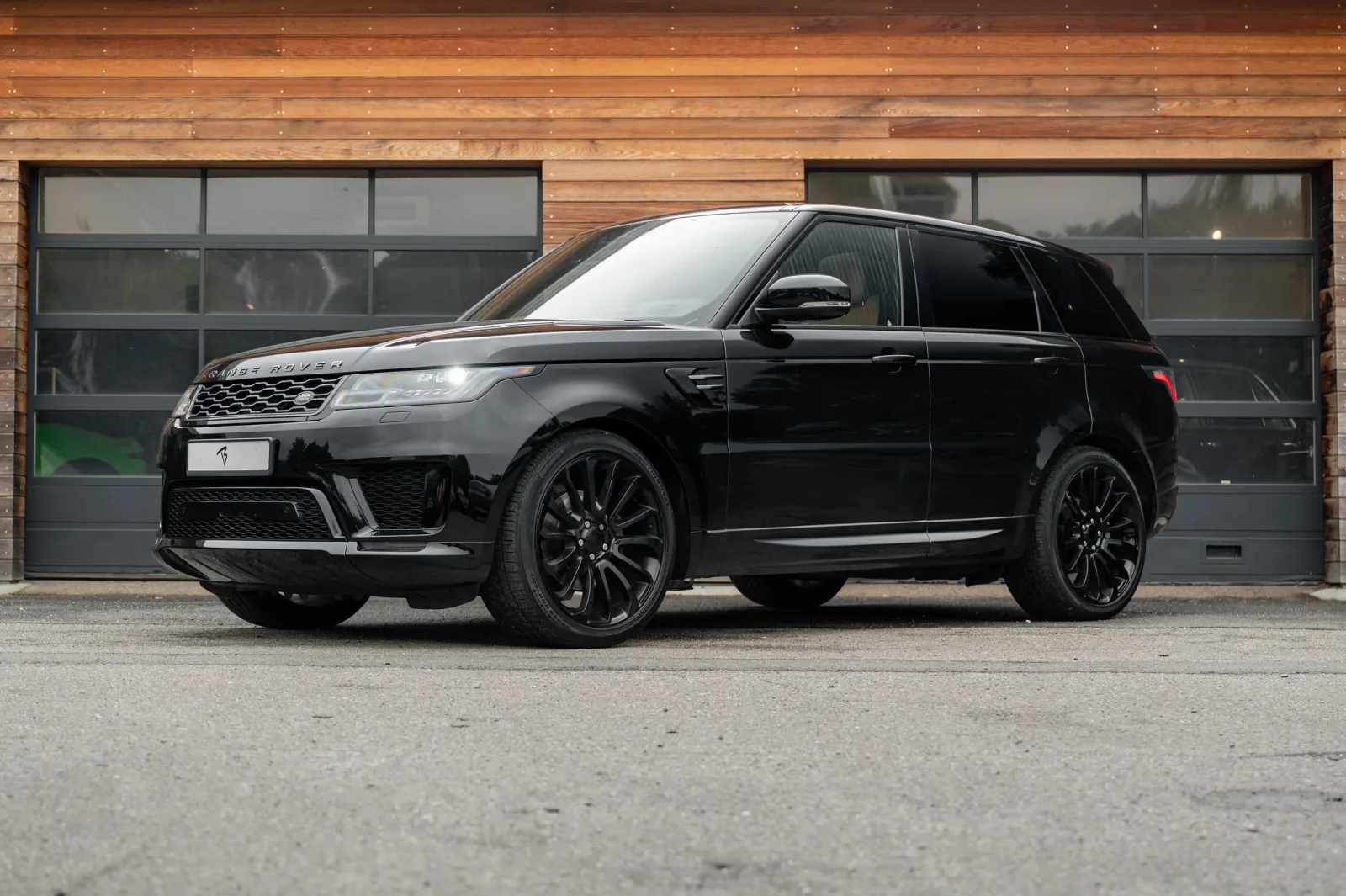 Land Rover Range Rover Sport (2019) — foto 1
