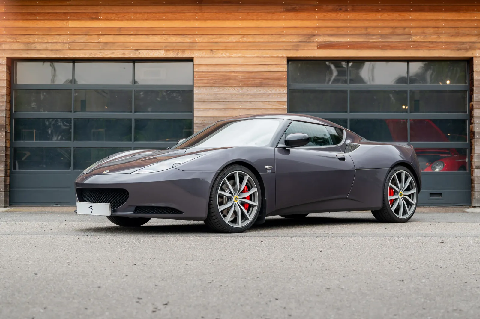 Lotus Evora (2013) — foto 1