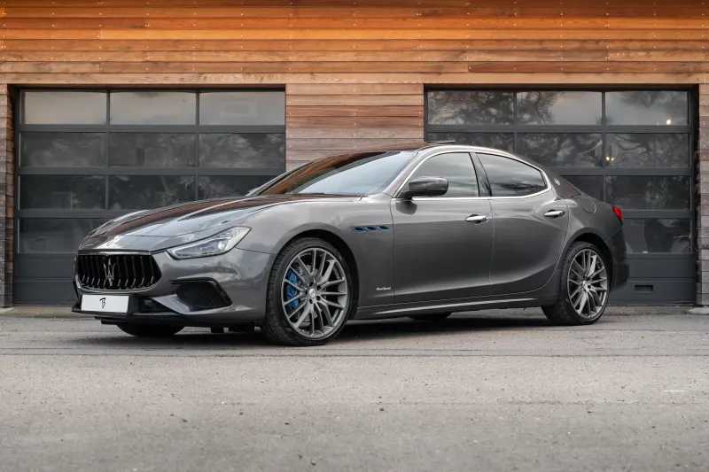 Maserati Ghibli (2021)