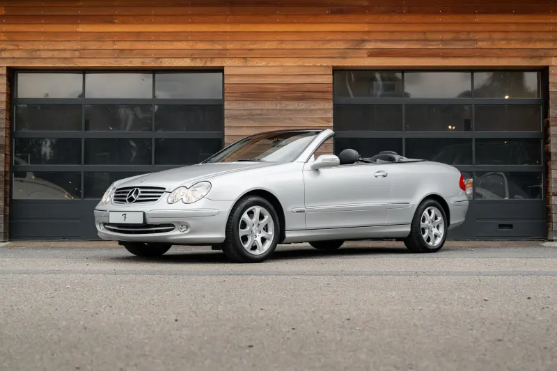 Mercedes-Benz CLK-Klasse (2003)