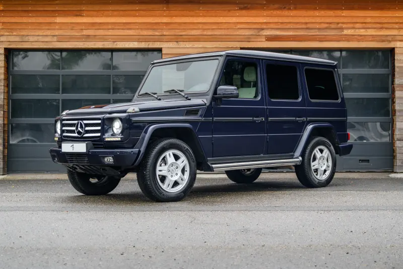 Mercedes-Benz G-Klasse (2014)