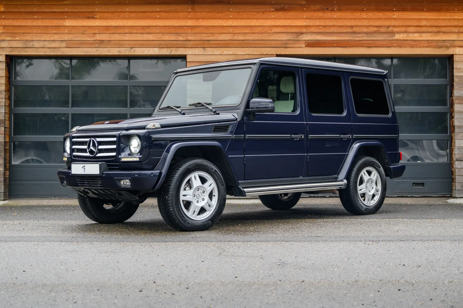 Mercedes-Benz G-Klasse (2014) — foto 1