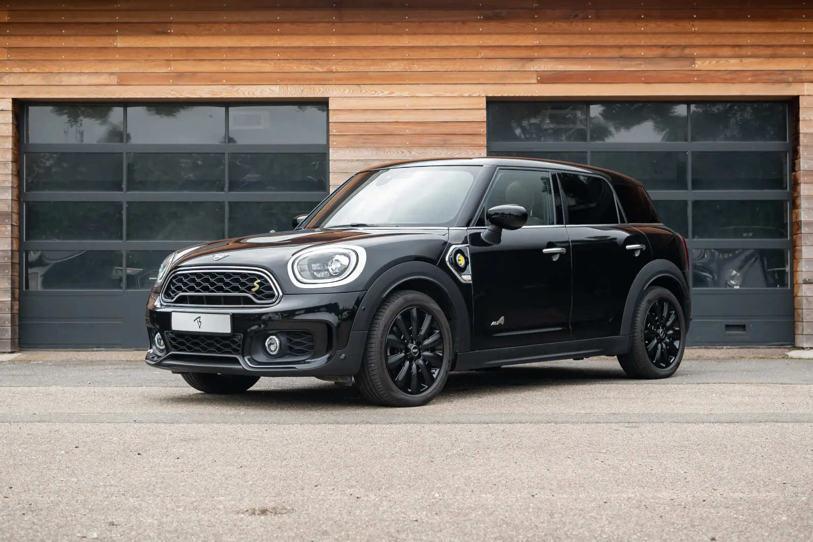 MINI Countryman (2019) — foto 1