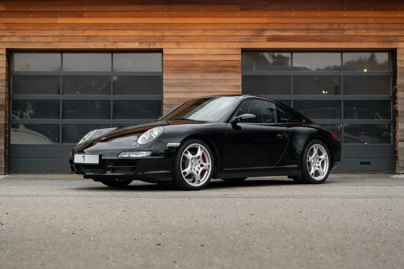 Porsche 911 (2007)