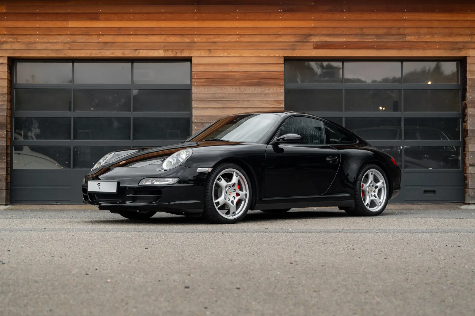 Porsche 911 (2007) — foto 1