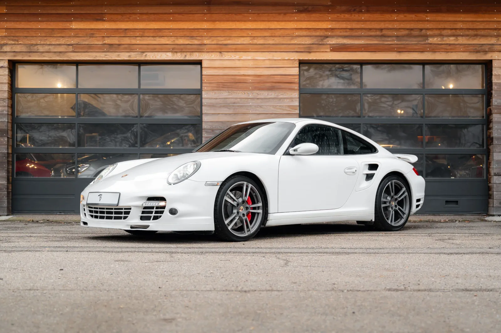 Porsche 911 (2007) — foto 1