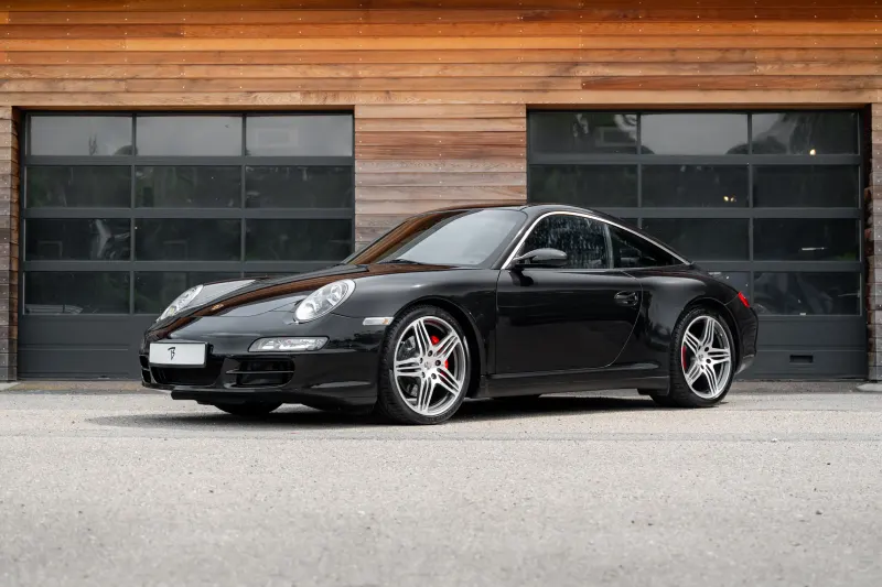 Porsche 911 (2007)
