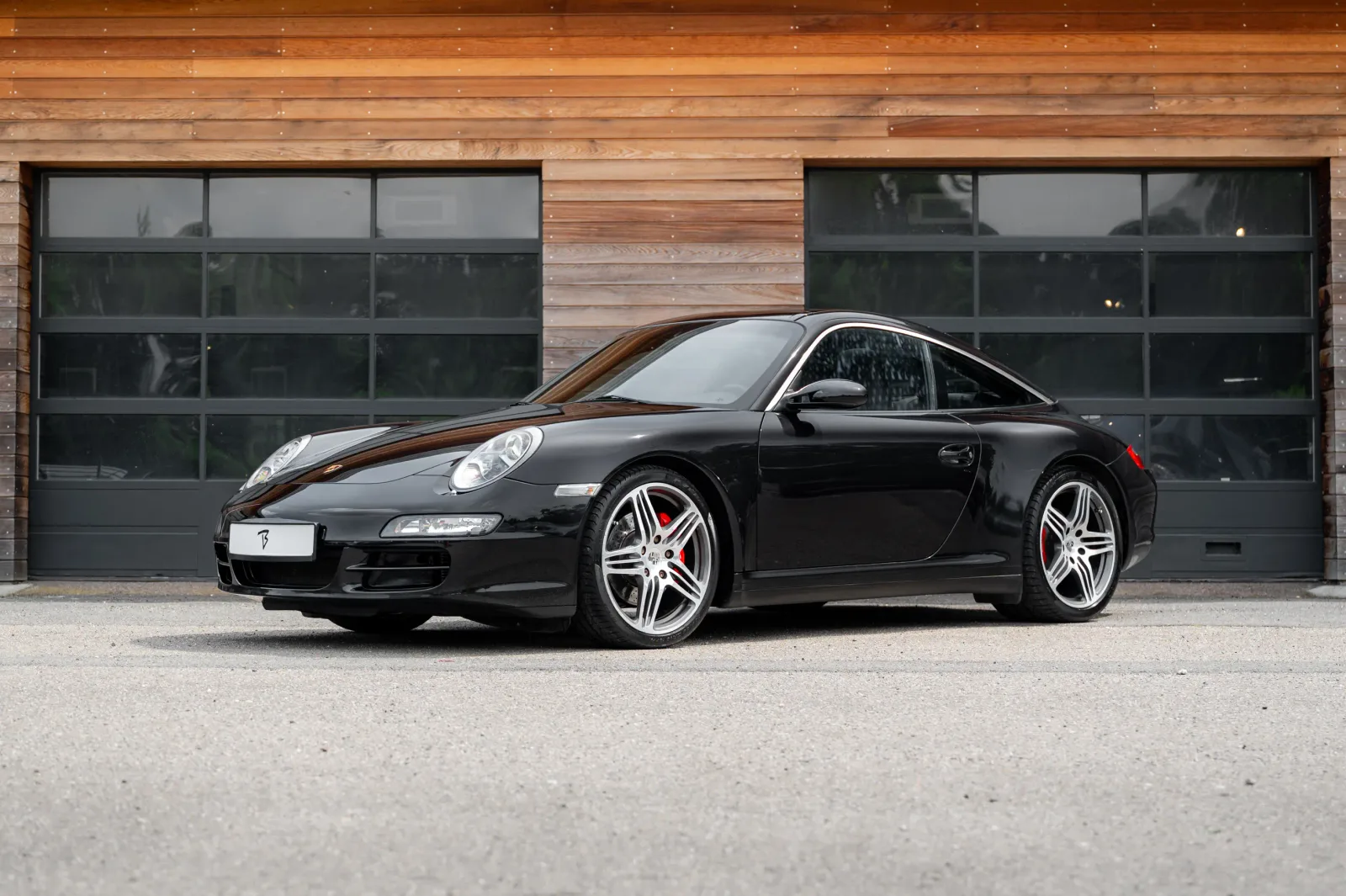 Porsche 911 (2007) — foto 1