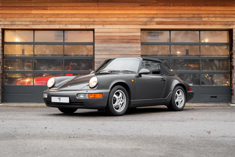 Porsche 911 (1993)