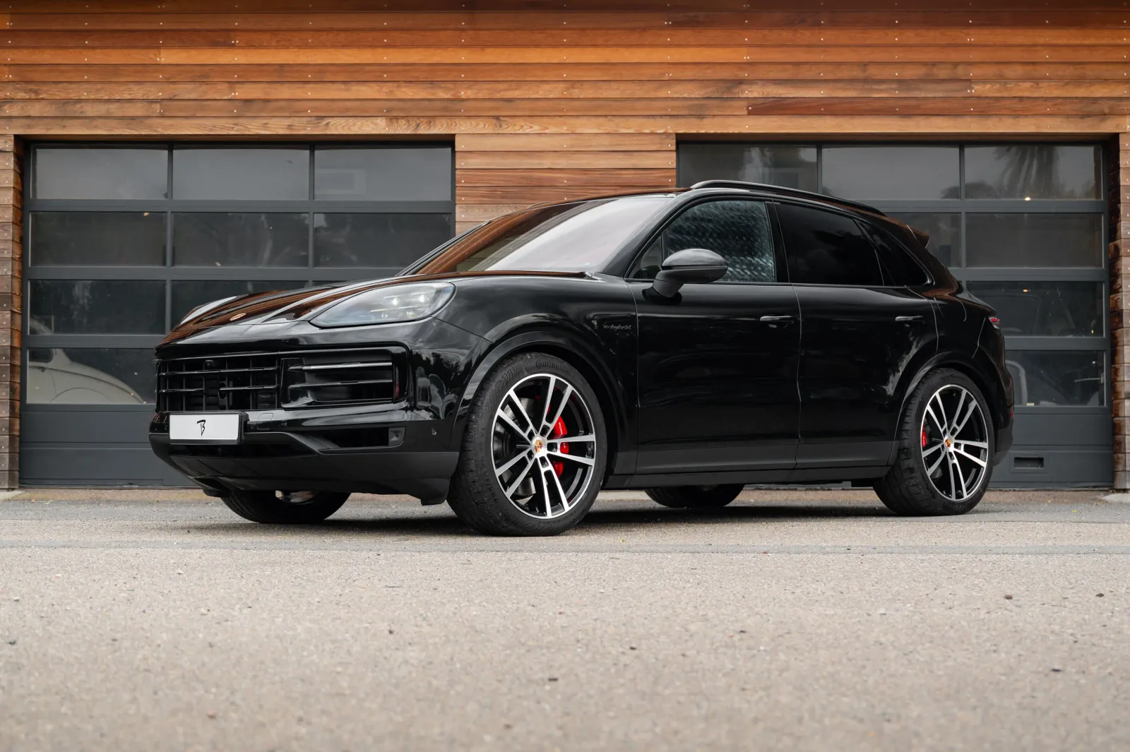 Porsche Cayenne (2025) — foto 1