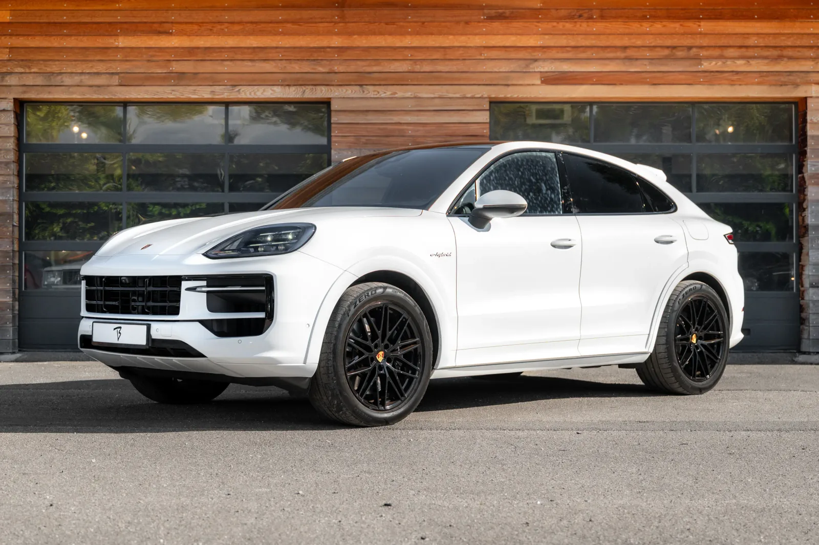 Porsche Cayenne Coupé (2024) — foto 1