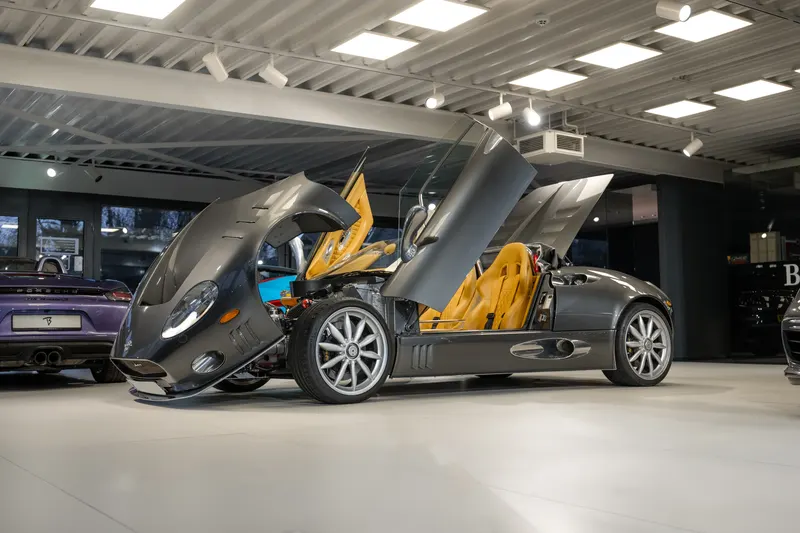 Spyker C8 (2008)