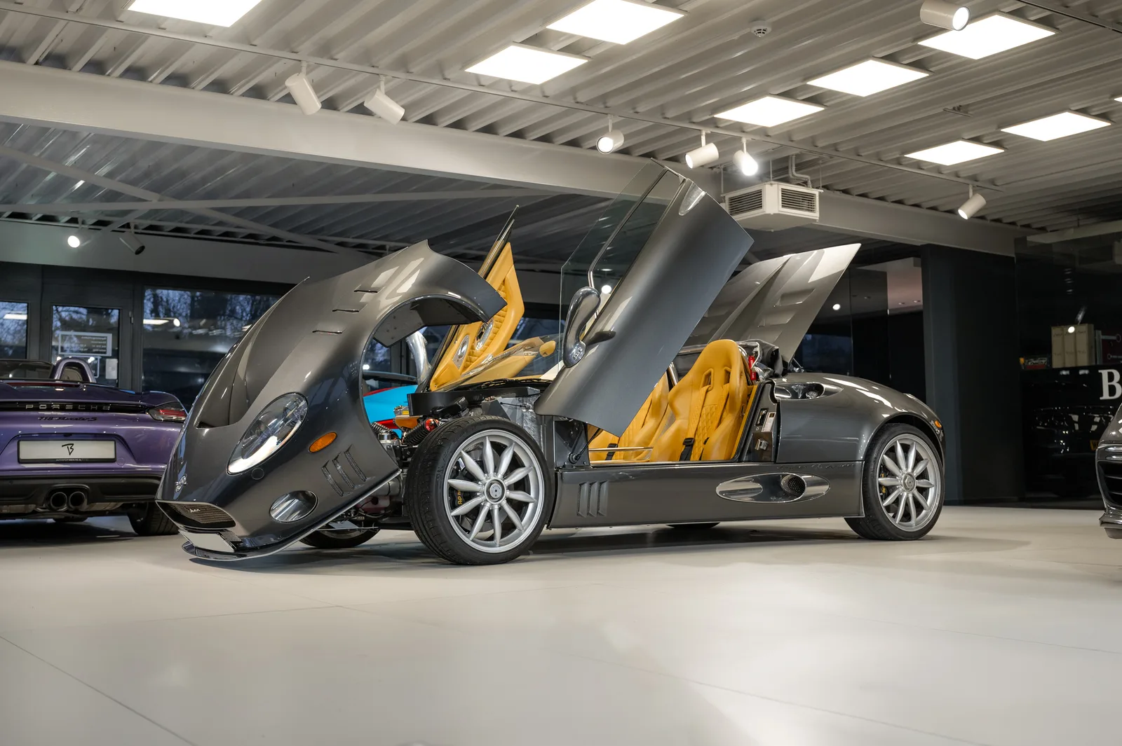 Spyker C8 (2008) — foto 1