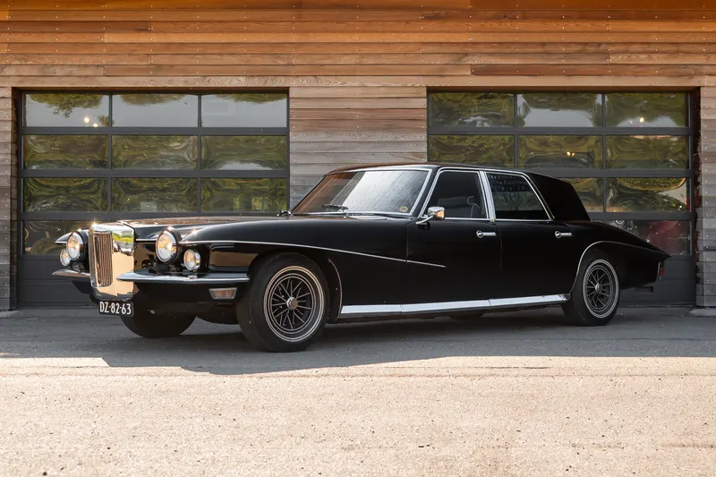 Stutz Duplex (1979)