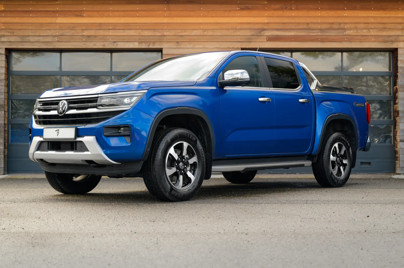 Volkswagen Amarok (2024) — foto 1