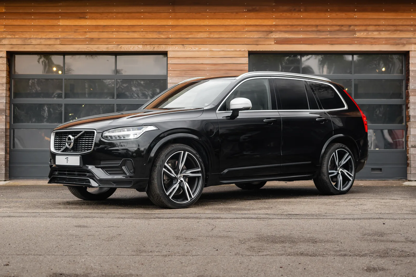 Volvo XC90 (2016) — foto 1