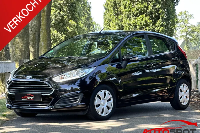 Ford Fiesta (2015)