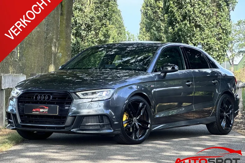 Audi A3 (2018)